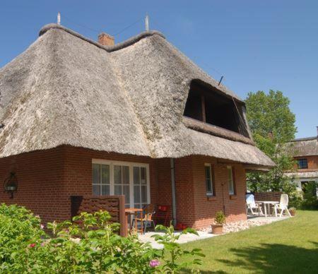 Haus-Hummergrund-Whg-01 Sankt Peter-Ording Exterior foto