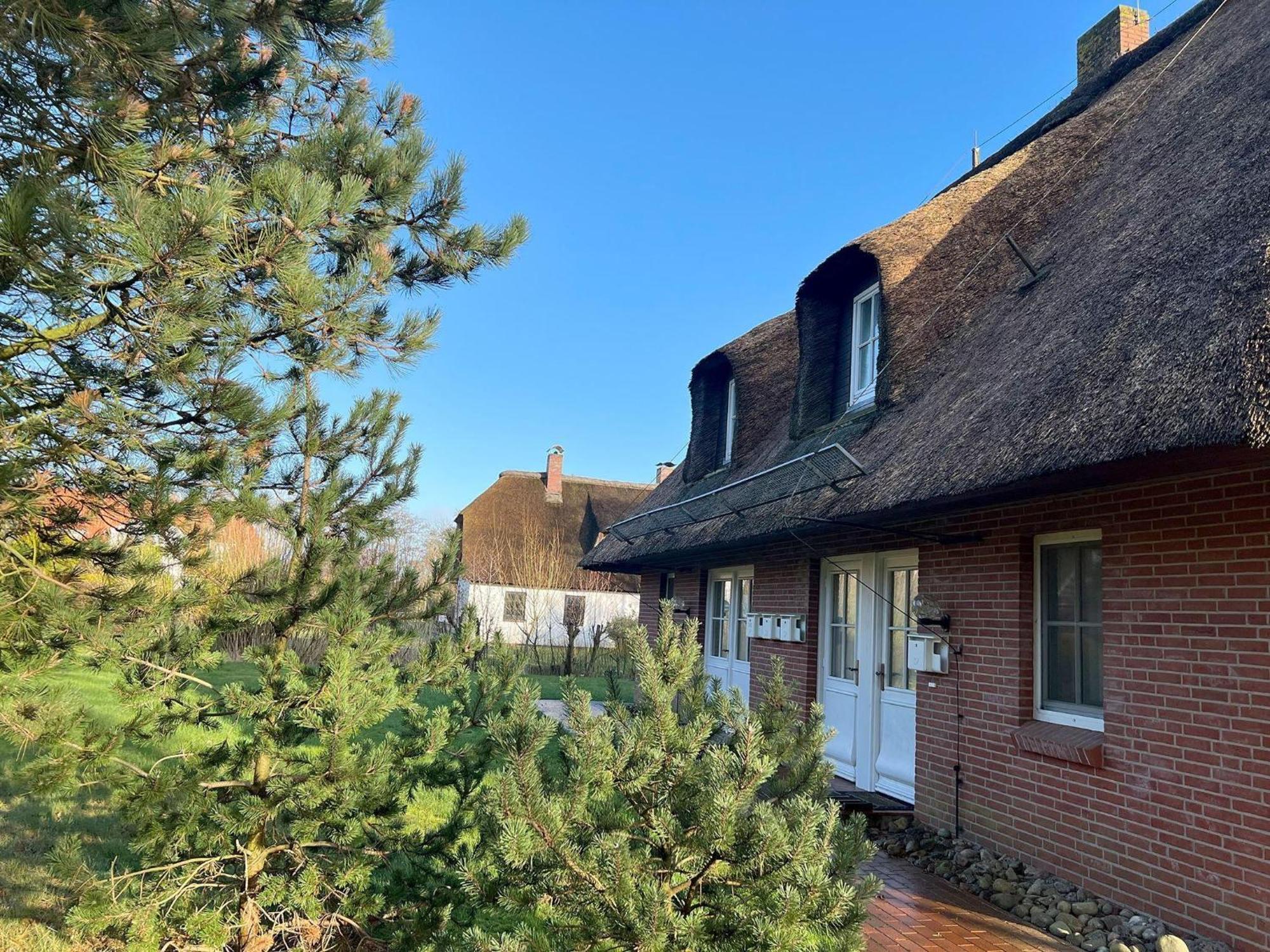 Haus-Hummergrund-Whg-01 Sankt Peter-Ording Exterior foto
