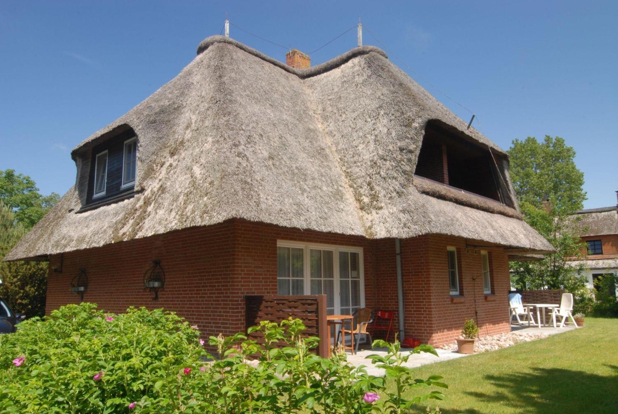 Haus-Hummergrund-Whg-01 Sankt Peter-Ording Exterior foto